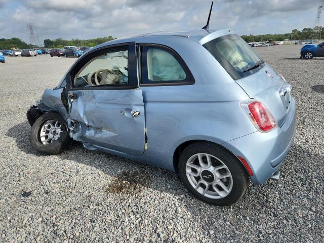 Продажа на аукционе авто 2014 Fiat 500, vin: 3C3CFFAR8ET279630, номер лота: 55002026