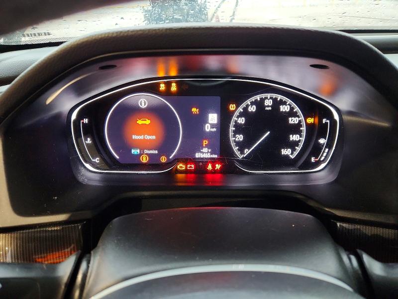 Aukcja sprzedaży 2022 Honda Accord, vin: 1HGCV1F31NA001070, numer aukcji: 52058076