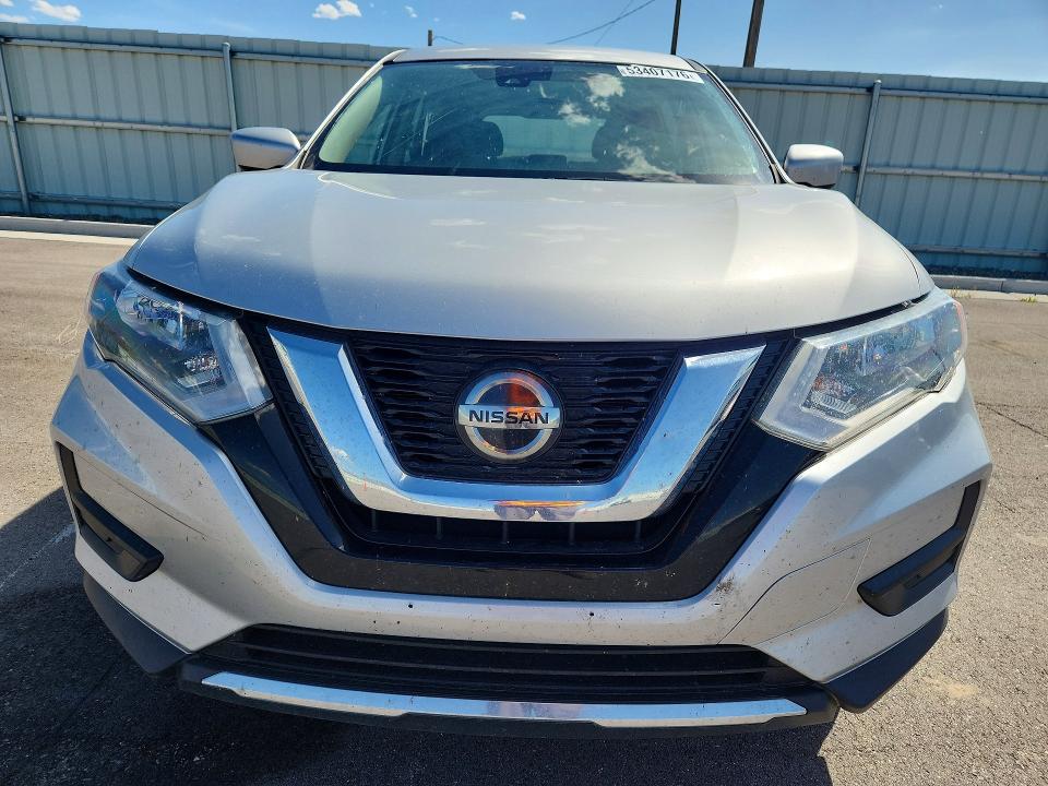 Продажа на аукционе авто 2019 Nissan Rogue, vin: JN8AT2MV4KW388187, номер лота: 53407176