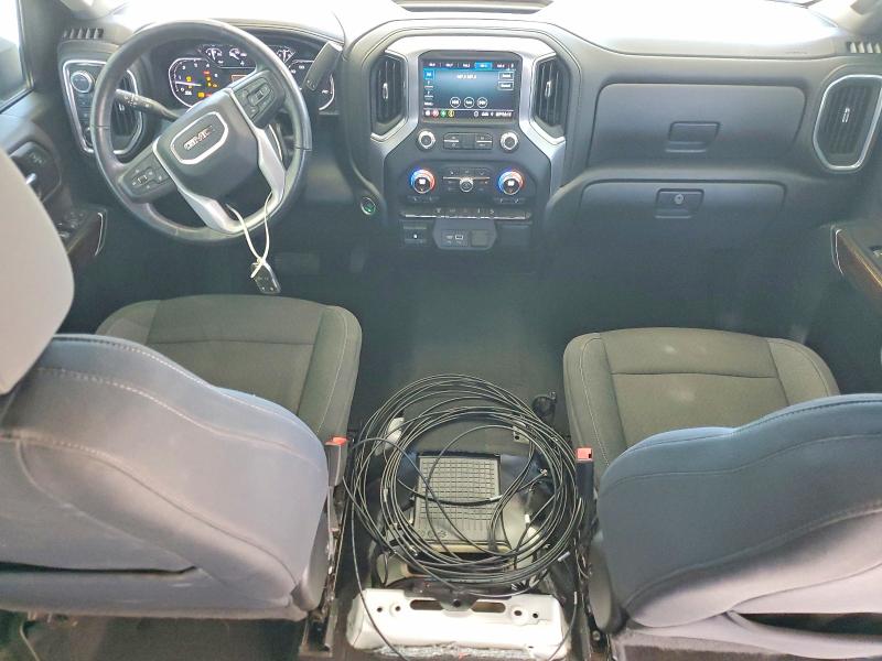 51460586 :رقم المزاد ، 1GT49MEY8NF178059 vin ، 2022 Gmc Sierra مزاد بيع