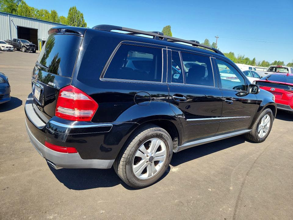 Aukcja sprzedaży 2008 Mercedes-benz Gl, vin: 4JGBF71E68A407252, numer aukcji: 55077976