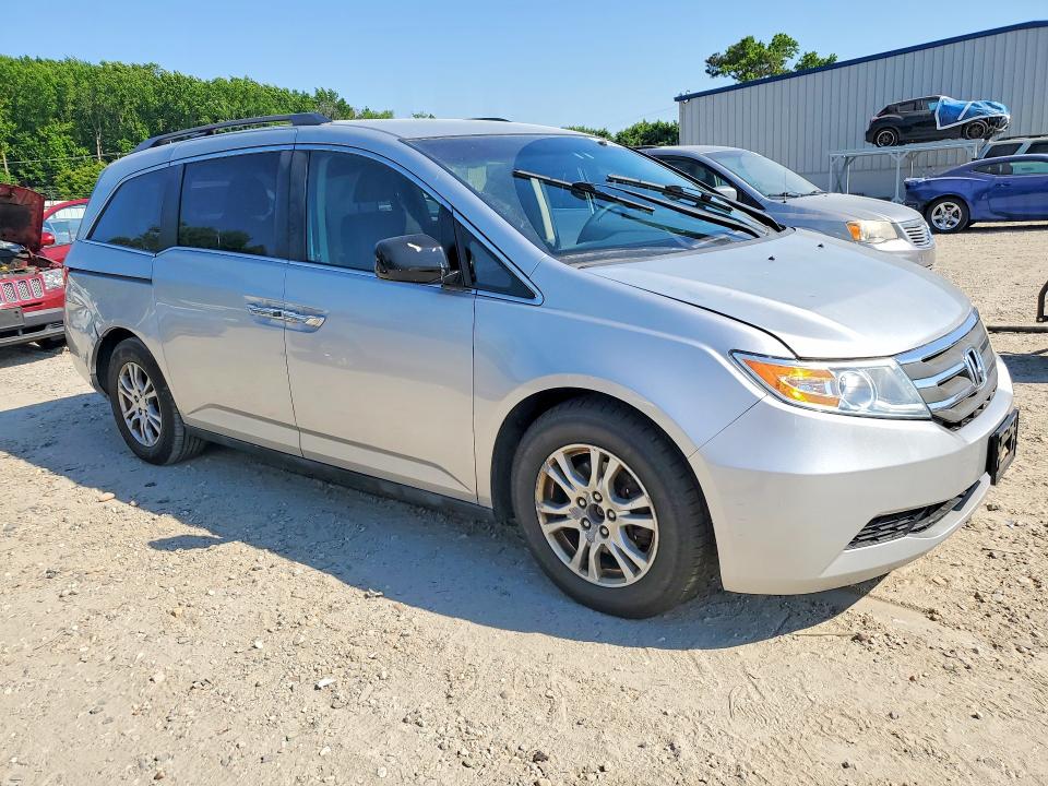 54136066 :رقم المزاد ، 5FNRL5H41BB045293 vin ، 2011 Honda Odyssey مزاد بيع