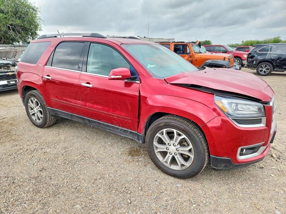 Продаж на аукціоні авто 2013 Gmc Acadia, vin: 1GKKRSKDXDJ257598, номер лоту: 54233396