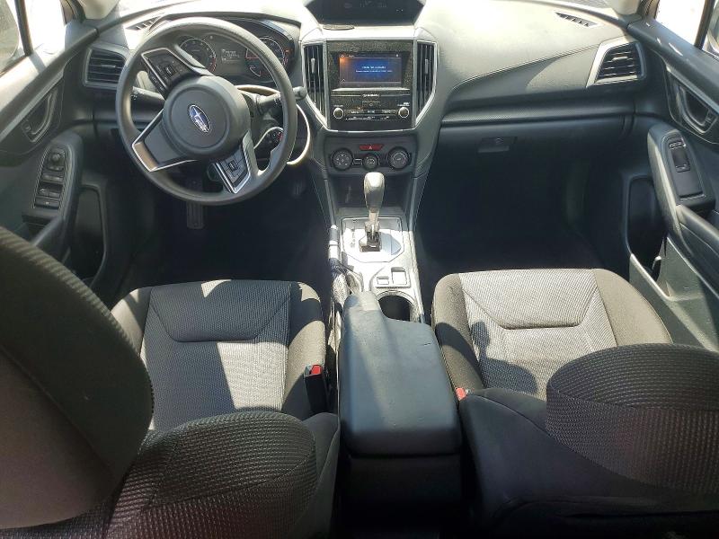 2019 Subaru Impreza მანქანა იყიდება აუქციონზე, vin: 4S3GTAA60K3753060, აუქციონის ნომერი: 54456696