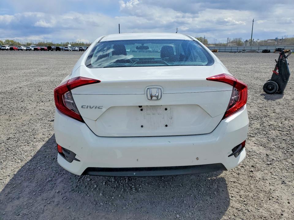 Продажа на аукционе авто 2017 Honda Civic, vin: 2HGFC2F5XHH028025, номер лота: 52722216