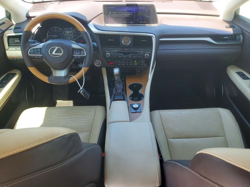 Продаж на аукціоні авто 2019 Lexus Rx 350, vin: 2T2ZZMCAXKC117694, номер лоту: 53131826
