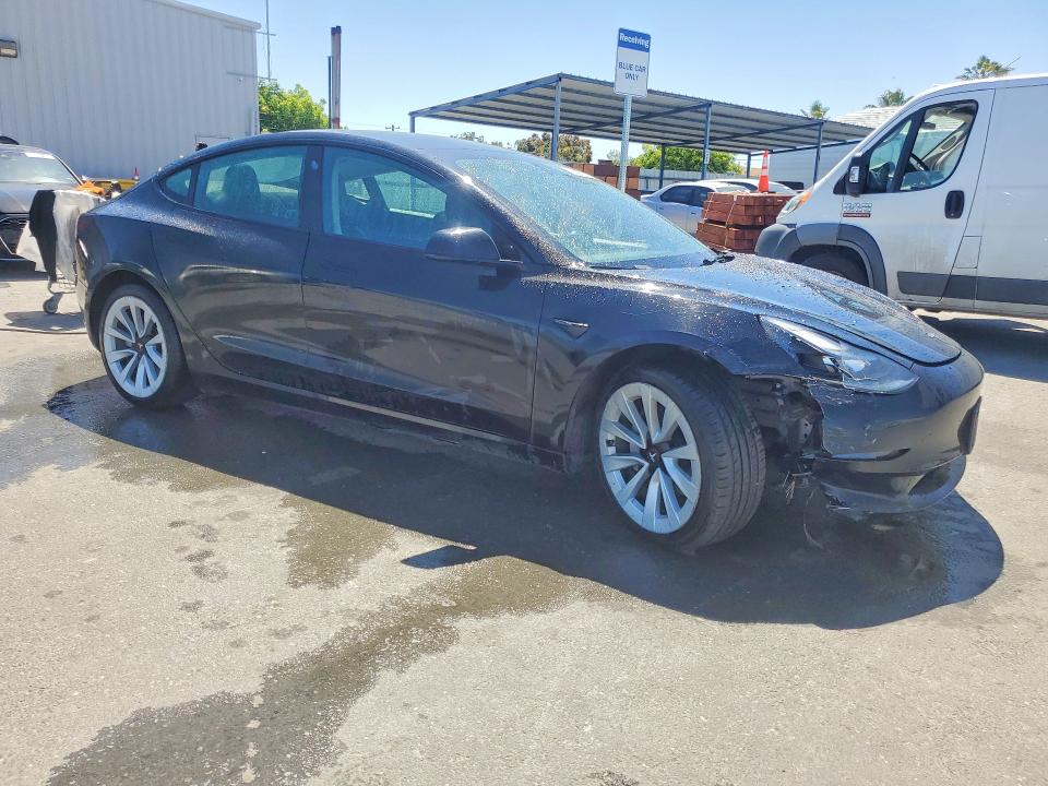 Продажа на аукционе авто 2023 Tesla Model 3, vin: 5YJ3E1EA2PF460245, номер лота: 53736296