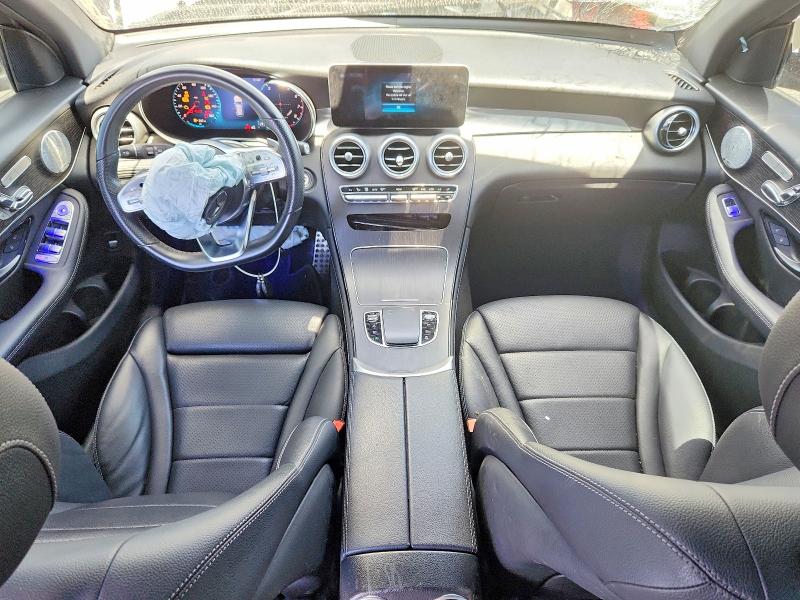 Продаж на аукціоні авто 2021 Mercedes-benz Glc, vin: W1N0G8EB0MV273378, номер лоту: 52574136