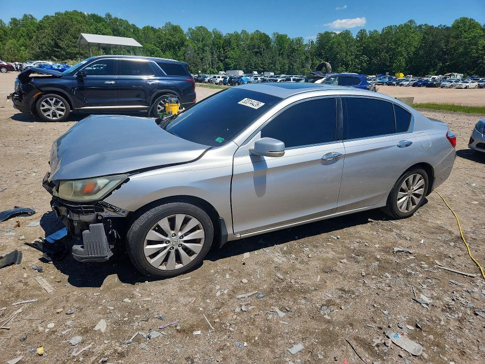 Aukcja sprzedaży 2014 Honda Accord, vin: 1HGCR3F83EA001034, numer aukcji: 56315236