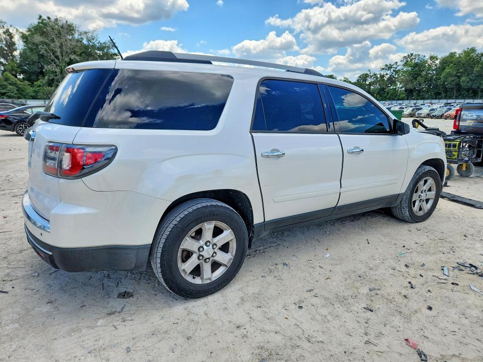 Aukcja sprzedaży 2016 Gmc Acadia Sle, vin: 1GKKRNED7GJ326877, numer aukcji: 53072856