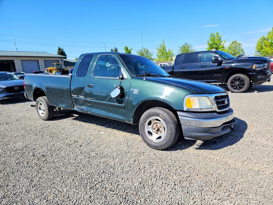Продажа на аукционе авто 2001 Ford F150, vin: 2FTRX17L61CB04608, номер лота: 53950746