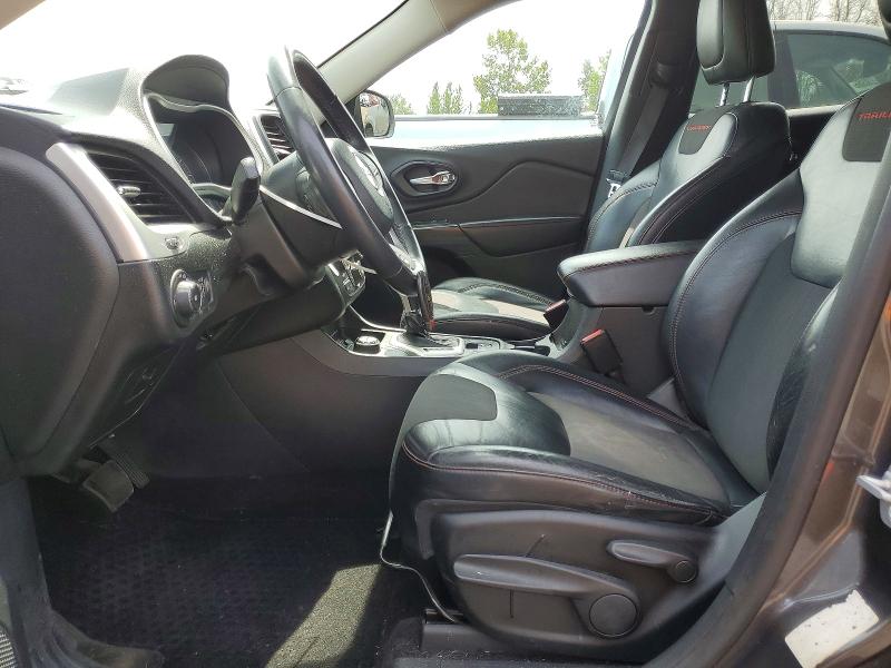 Aukcja sprzedaży 2015 Jeep Cherokee, vin: 1C4PJMBS6FW511476, numer aukcji: 52250266