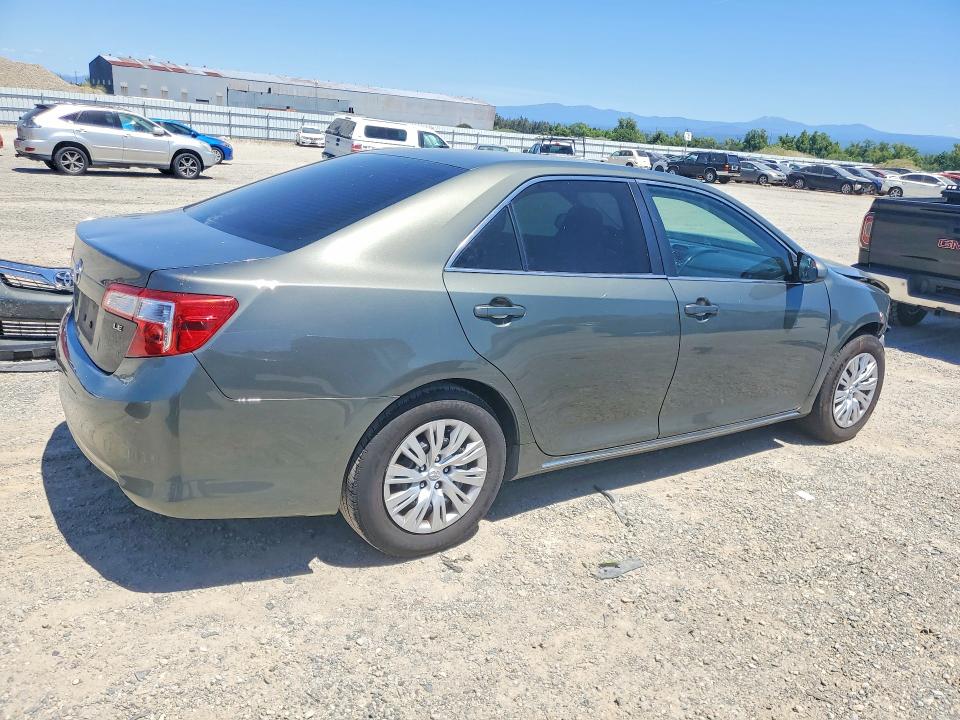 54426856 :رقم المزاد ، 4T4BF1FK1CR254465 vin ، 2012 Toyota Camry مزاد بيع