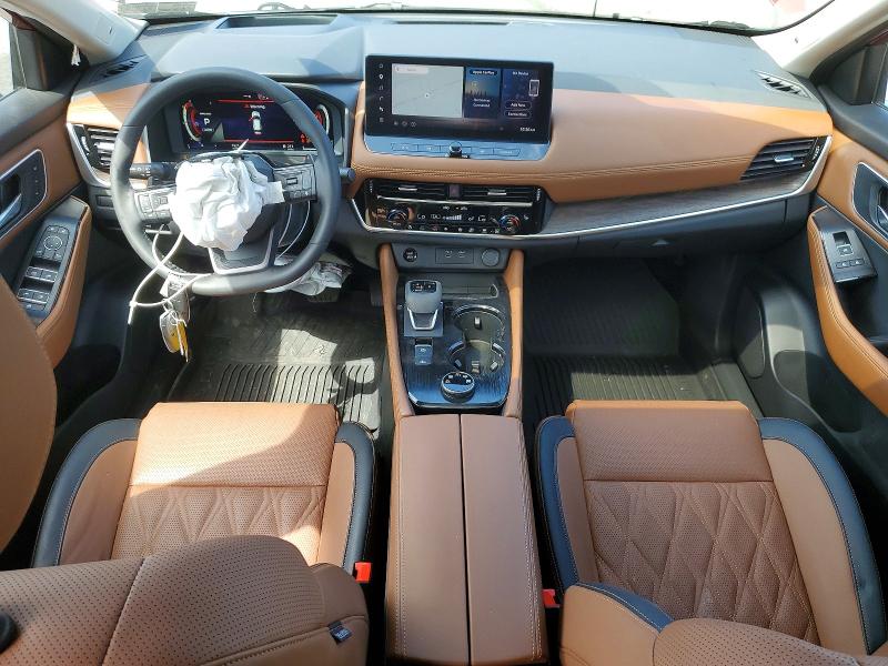 53376416 :رقم المزاد ، JN8BT3DD0TW471585 vin ، 2026 Nissan Rogue مزاد بيع