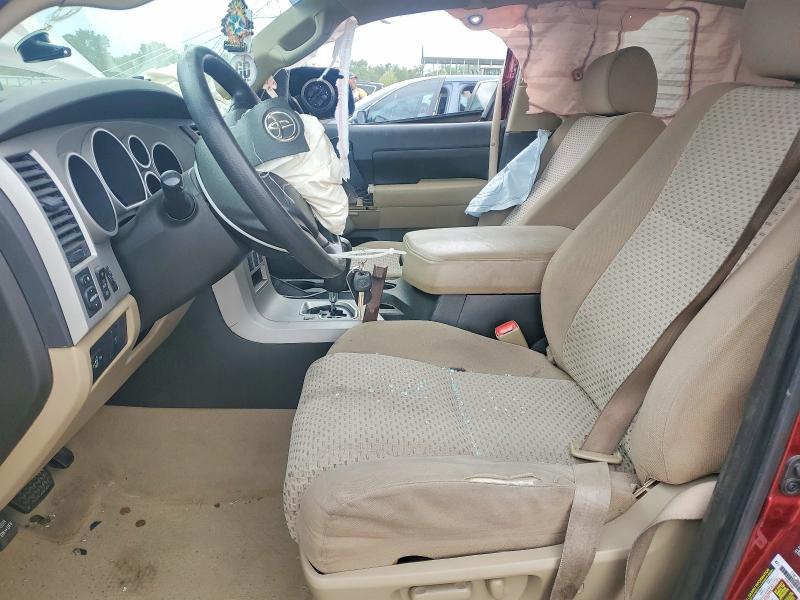 Продажа на аукционе авто 2007 Toyota Tundra, vin: 5TFRV54127X008594, номер лота: 52869556