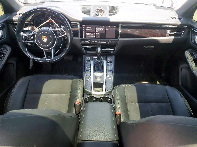 2021 Porsche Macan მანქანა იყიდება აუქციონზე, vin: WP1AA2A55MLB01822, აუქციონის ნომერი: 53646466