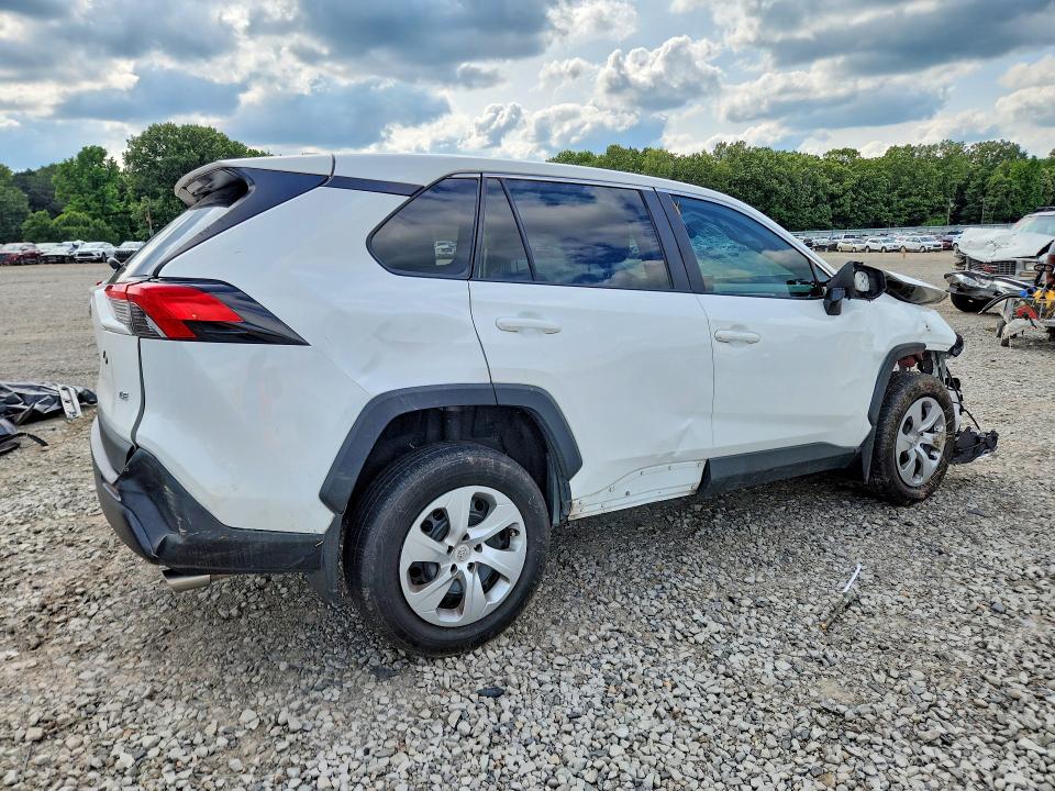 54802636 :رقم المزاد ، 2T3H1RFV6NW236260 vin ، 2022 Toyota Rav4 مزاد بيع