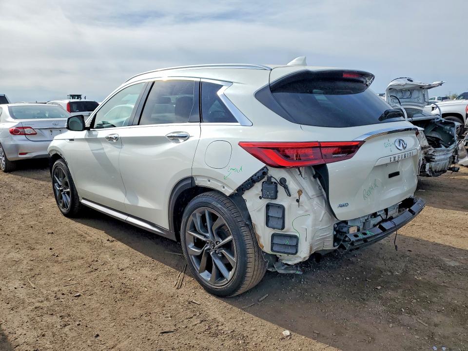 Aukcja sprzedaży 2019 Infiniti Qx50, vin: 3PCAJ5M31KF122681, numer aukcji: 51409066
