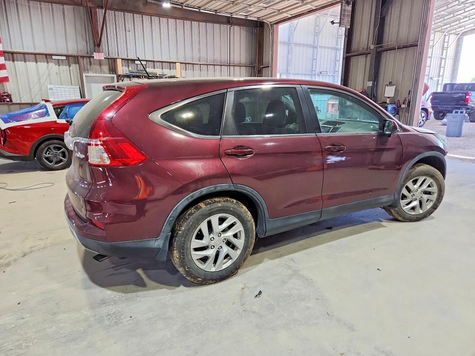 52395616 :رقم المزاد ، 5J6RM4H5XGL029558 vin ، 2016 Honda Cr-v مزاد بيع
