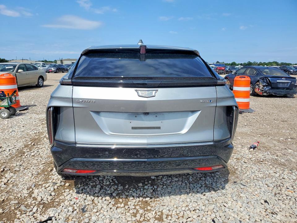 Aukcja sprzedaży 2024 Cadillac Lyriq, vin: 1GYKPMRKXRZ130838, numer aukcji: 52935766