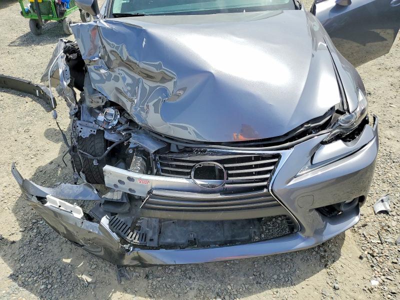 Aukcja sprzedaży 2015 Lexus Is, vin: JTHBF1D22F5063880, numer aukcji: 52217806