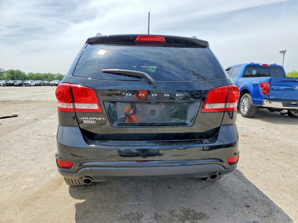 Продаж на аукціоні авто 2018 Dodge Journey, vin: 3C4PDCBGXJT522752, номер лоту: 54174766