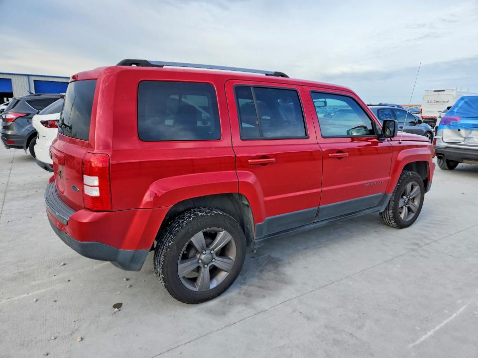 Продажа на аукционе авто 2016 Jeep Patriot, vin: 1C4NJPBA5GD693958, номер лота: 55514396
