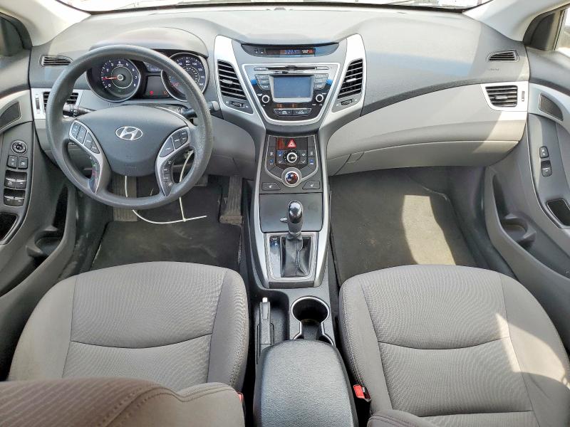 2014 Hyundai Elantra მანქანა იყიდება აუქციონზე, vin: 5NPDH4AE2EH532484, აუქციონის ნომერი: 55077806