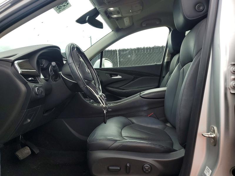 Aukcja sprzedaży 2019 Buick Envision, vin: LRBFXCSA5KD004763, numer aukcji: 53235476