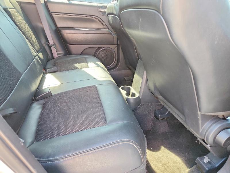 Aukcja sprzedaży 2017 Jeep Compass, vin: 1C4NJCEB1HD206656, numer aukcji: 55162186