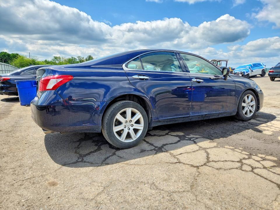 53369426 :رقم المزاد ، JTHBJ46G982220639 vin ، 2008 Lexus Es مزاد بيع