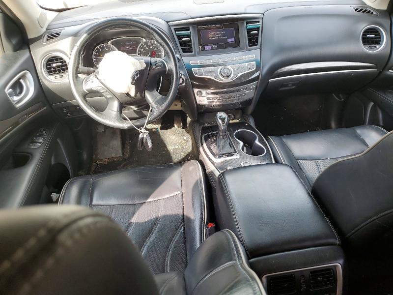 Aukcja sprzedaży 2017 Infiniti Qx60, vin: 5N1DL0MM5HC517080, numer aukcji: 52717496