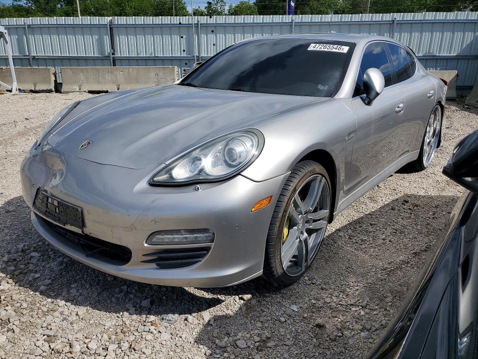 Aukcja sprzedaży 2010 Porsche Panamera, vin: WP0AB2A7XAL063662, numer aukcji: 47265546
