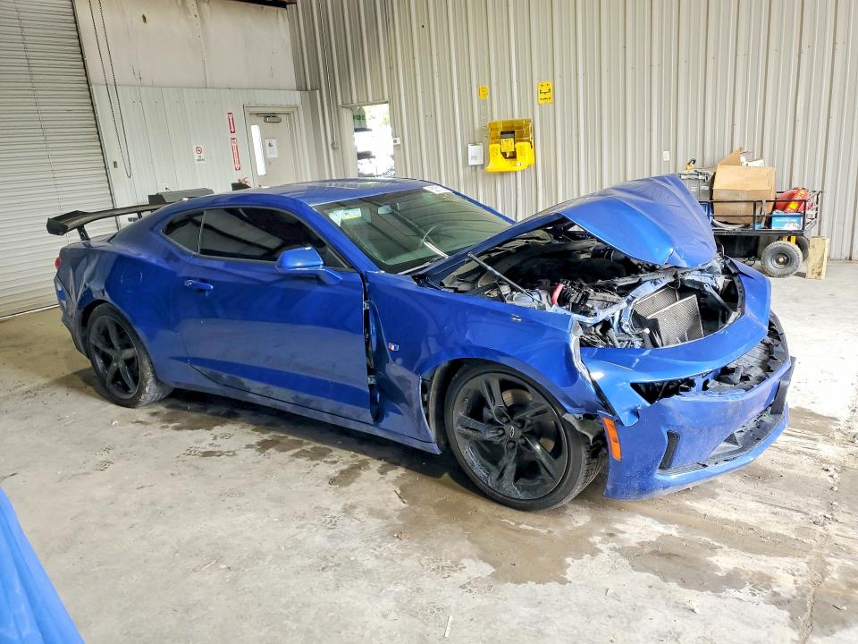 Aukcja sprzedaży 2019 Chevrolet Camaro, vin: 1G1FB1RX8K0155384, numer aukcji: 55231106