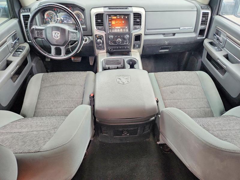 53693096 :رقم المزاد ، 1C6RR7TM1GS145347 vin ، 2016 Ram 1500 مزاد بيع