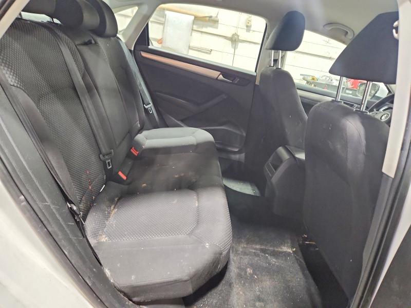 52543696 :رقم المزاد ، 1VWAP7A35DC007867 vin ، 2013 Volkswagen Passat مزاد بيع