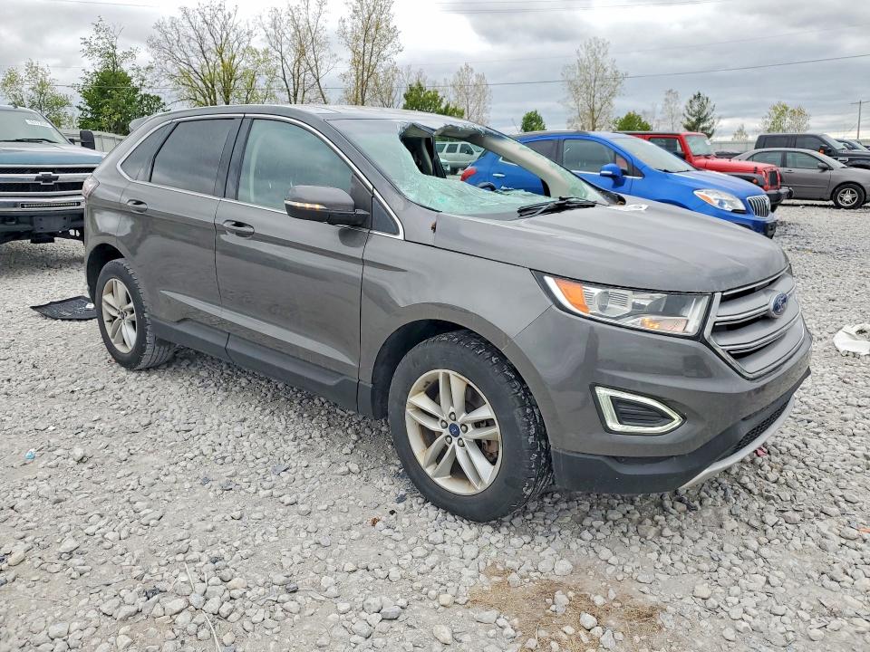 Aukcja sprzedaży 2018 Ford Edge, vin: 2FMPK4J95JBB62361, numer aukcji: 53239586