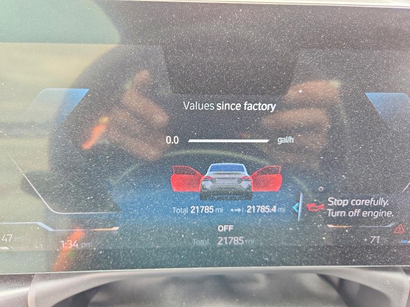 2024 Bmw M240xi მანქანა იყიდება აუქციონზე, vin: 3MW53CM01R8E51544, აუქციონის ნომერი: 53761406