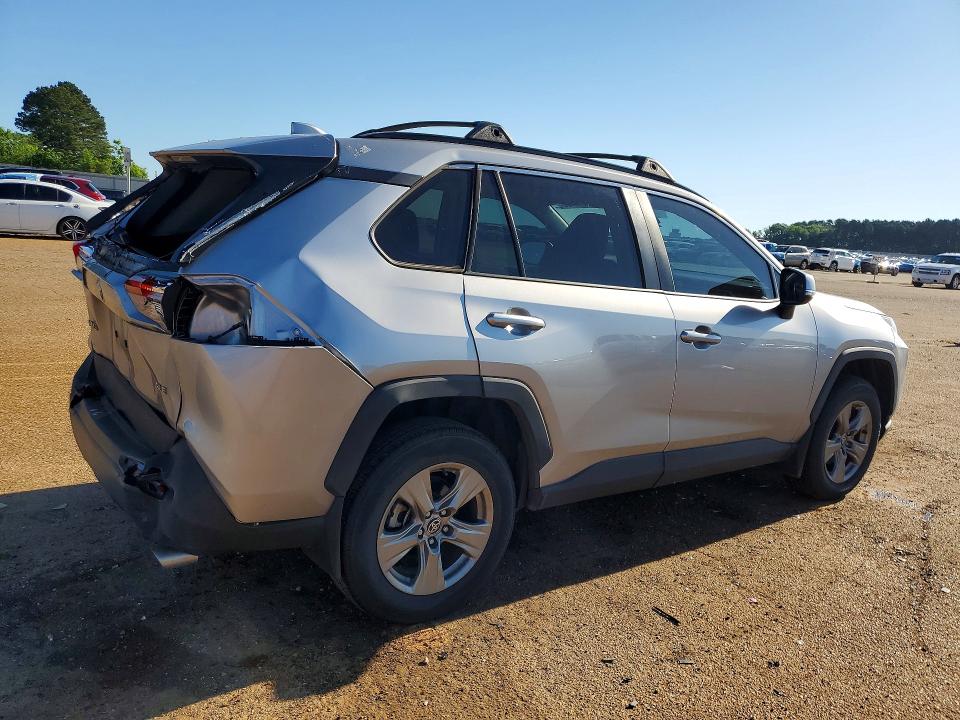 2023 Toyota Rav4 მანქანა იყიდება აუქციონზე, vin: 2T3W1RFV2PC244576, აუქციონის ნომერი: 53233496