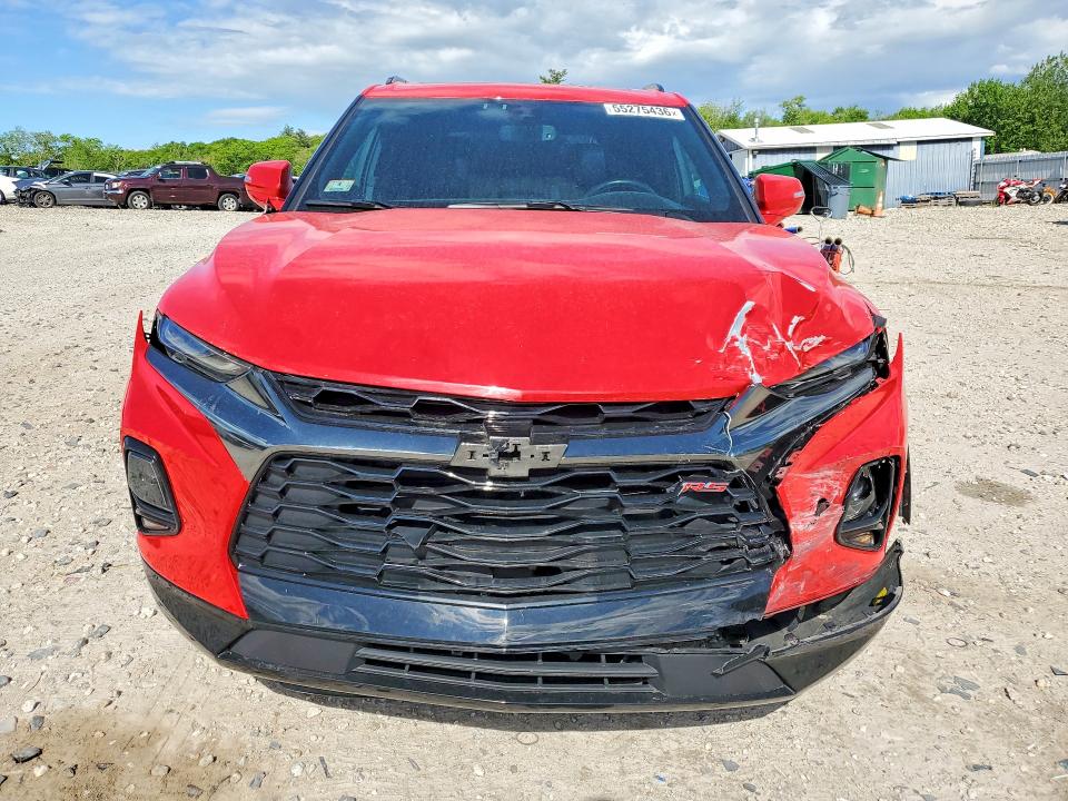 Aukcja sprzedaży 2021 Chevrolet Blazer, vin: 3GNKBKRS0MS579712, numer aukcji: 55275436