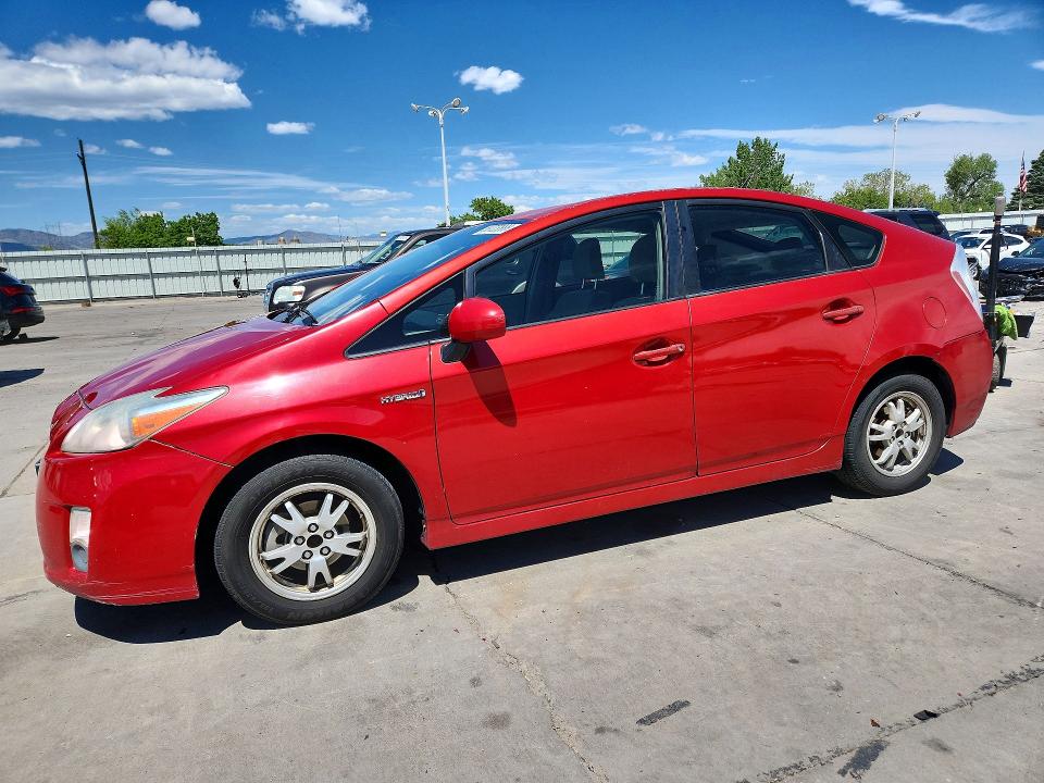 Продаж на аукціоні авто 2010 Toyota Prius, vin: JTDKN3DU3A1249154, номер лоту: 53723566