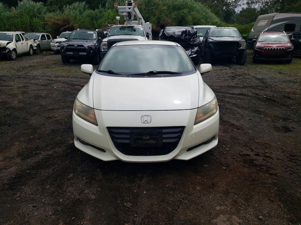 Продажа на аукционе авто 2012 Honda Cr-z, vin: JHMZF1D61CS003586, номер лота: 53289696