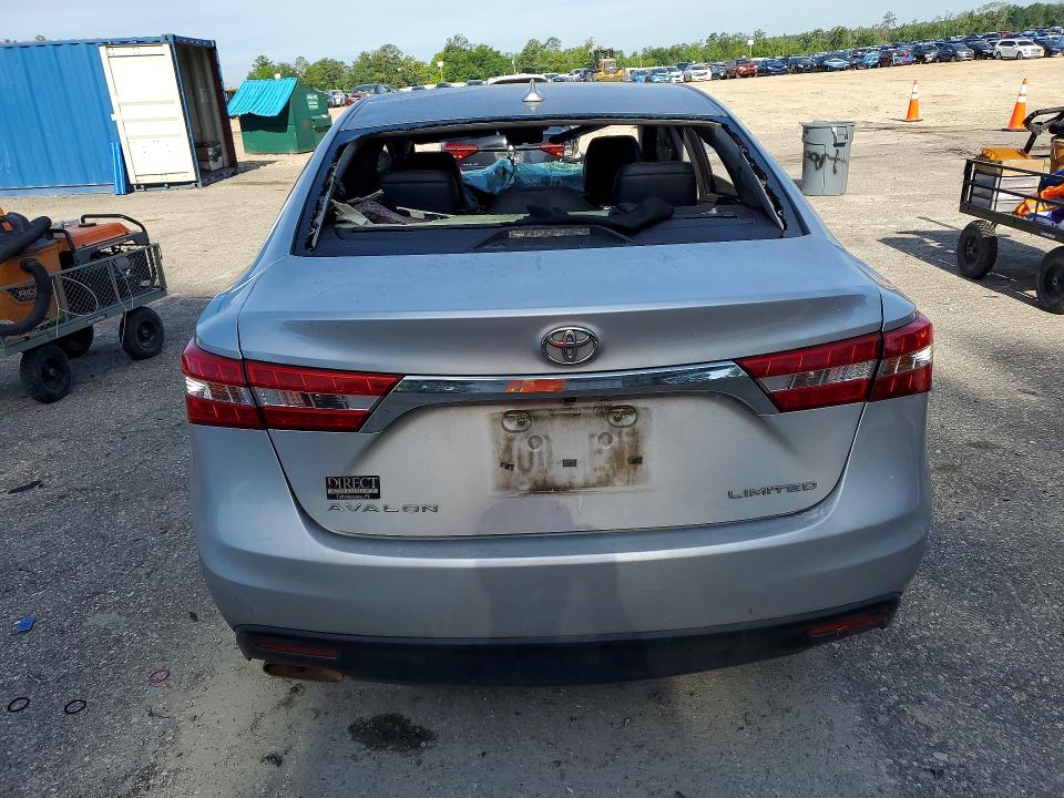 52315956 :رقم المزاد ، 4T1BK1EB7EU085577 vin ، 2014 Toyota Avalon مزاد بيع