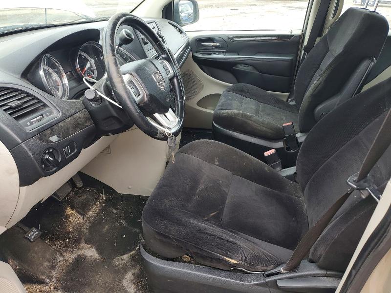 Aukcja sprzedaży 2014 Dodge Grand Caravan, vin: 2C4RDGBG2ER361807, numer aukcji: 52752296