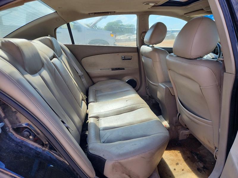 53542766 :رقم المزاد ، 1N4BL11D95C342534 vin ، 2005 Nissan Altima مزاد بيع