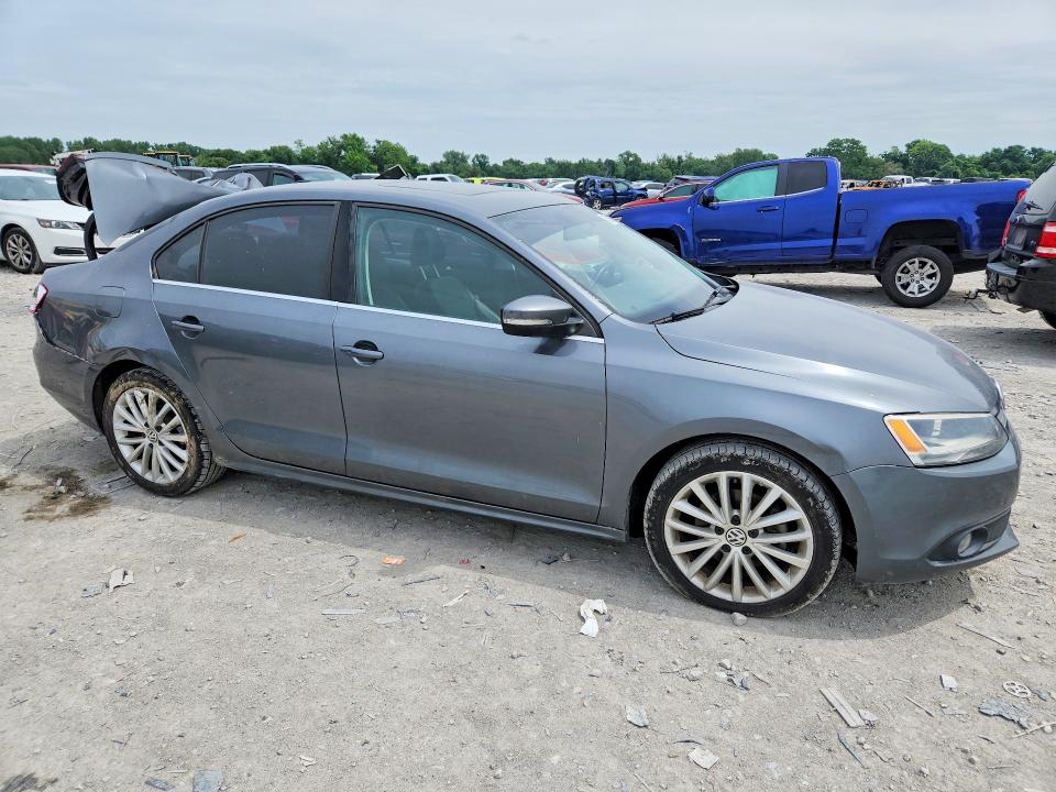 55083826 :رقم المزاد ، 3VWLL7AJ8EM440392 vin ، 2014 Volkswagen Jetta مزاد بيع