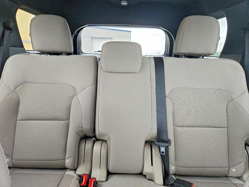 51920496 :رقم المزاد ، 1FM5K8D81KGA92885 vin ، 2019 Ford Explorer مزاد بيع