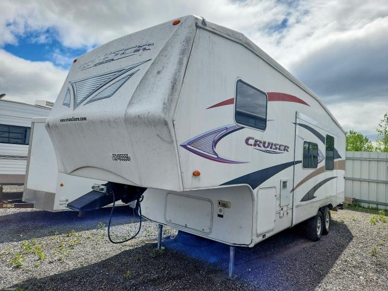 Продаж на аукціоні авто 2009 Cross Roads Recreational Vehicle (rv), vin: 4V0FC25289B013982, номер лоту: 52485556
