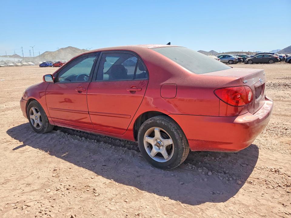 Продажа на аукционе авто 2004 Toyota Corolla, vin: 1NXBR38E74Z304159, номер лота: 55064146