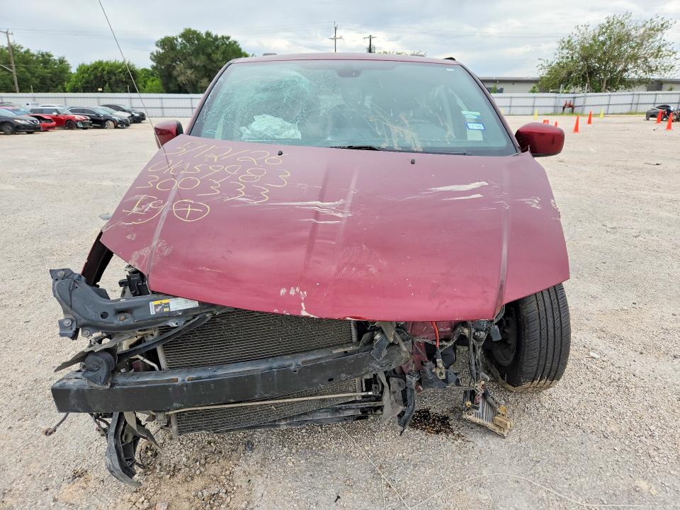 Aukcja sprzedaży 2018 Dodge Grand Caravan, vin: 2C4RDGCG7JR300333, numer aukcji: 55548386